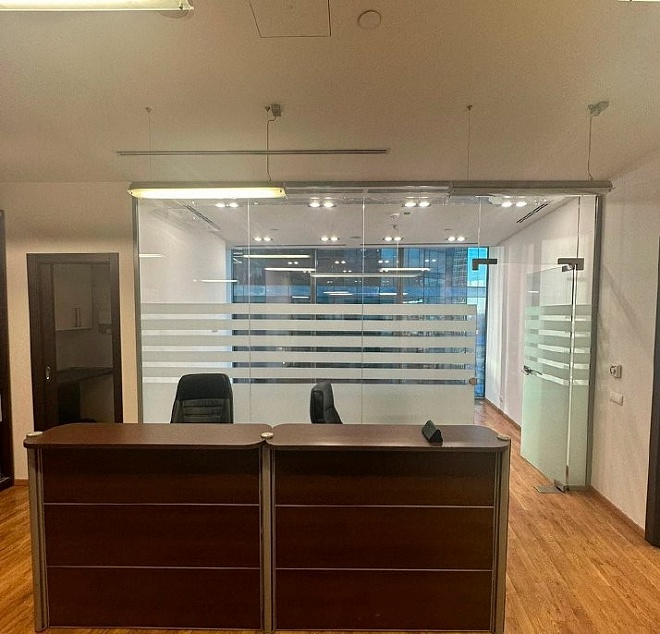 интерьер офиса